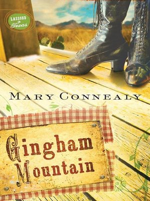 cover image of Gingham Mountain